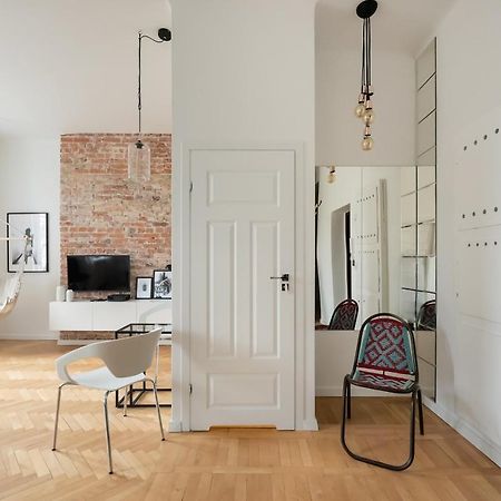 Old Town Basilisk Apartment Warsaw Exterior photo